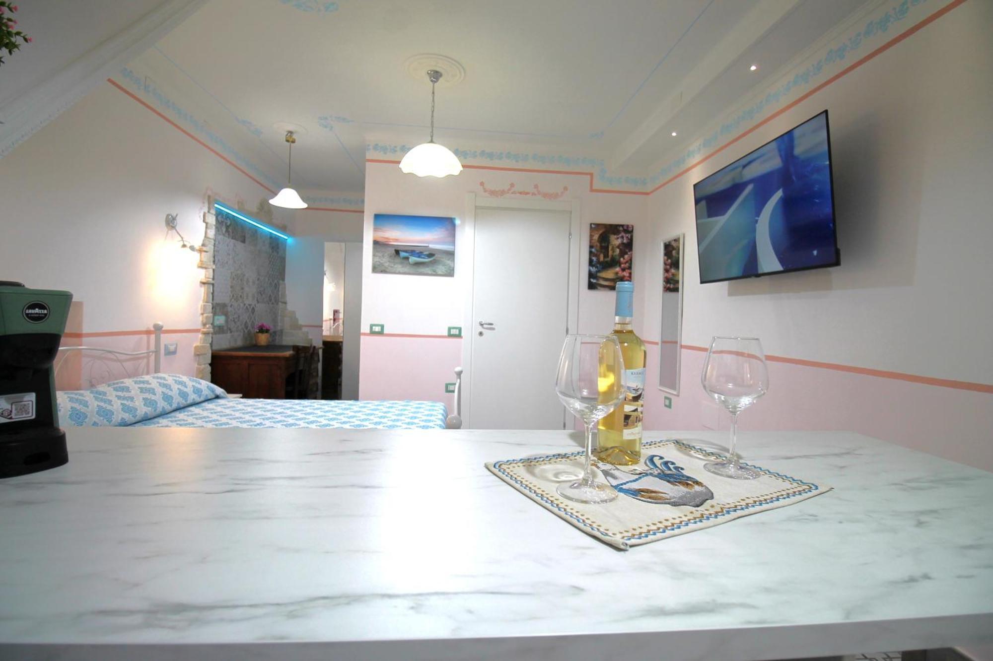 Pintor 12 Cagliari Lägenhet Exteriör bild